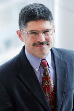 A photo of Timothy LeCras.