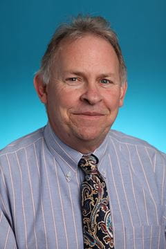 A photo of William Nichols.