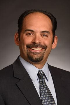 A photo of Mark Paterno.