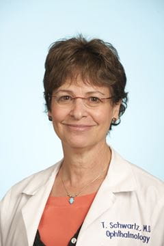 A photo of Terry Schwartz.
