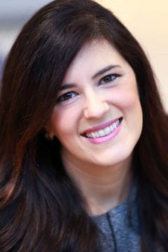 A photo of Angela Statile.