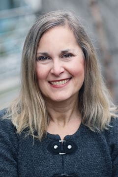 A photo of Kathryn Wikenheiser-Brokamp.