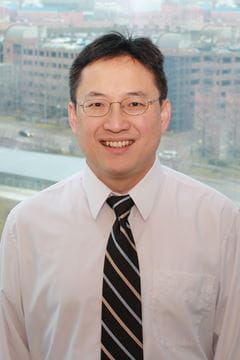 A photo of Steve W. Wu.