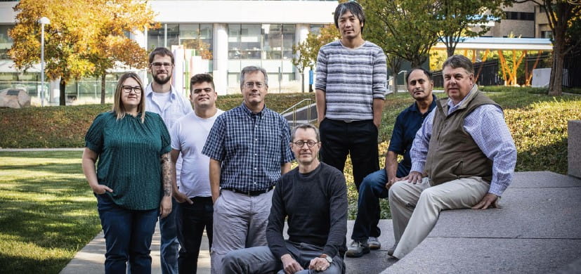 Wells-group-THUMB.jpg Novel Approach Generates Most Complex Stomach, Esophagus Organoids to Date