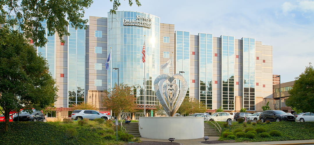  Kentucky Children's Hospital Heart Program at King’s Daughters Medical Center