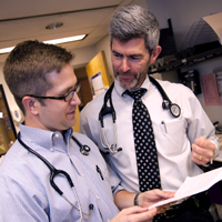 Mentoring plays a key role in healthcare improvement.
