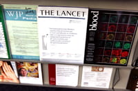 One of your goals is to publish in a peer-reviewed journal.