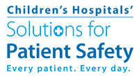 Children’s Hospitals’ Solutions for Patient Safety (SPS) Network.