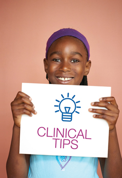 Clinical Tips Available on Cincinnatichildrens.org.