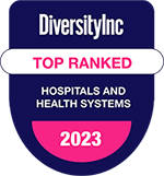 Top Hospitals and Health Systems for Diversity Ranking from DiversityInc.