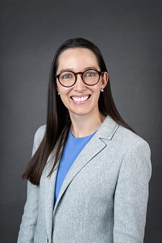 Photo of {Melissa Day, MD, MSc}