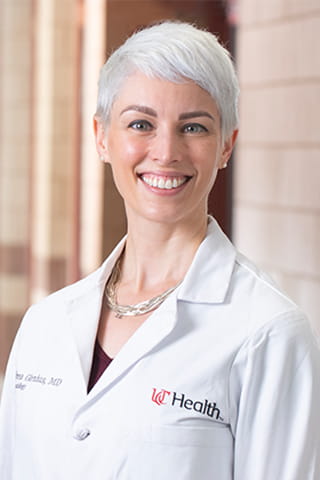 Photo of {Andrea Girnius, MD}