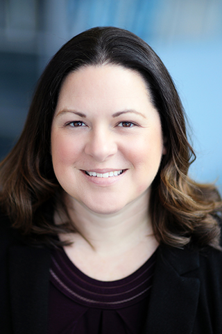 Photo of { Courtney L. Jones, PhD}