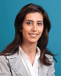 A photo of Maisam Abu-El-Haija, MD.