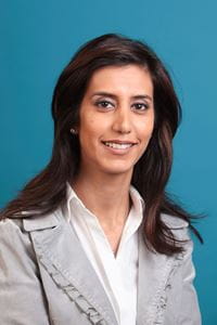 Employee Photo: Maisam Abu-El-Haija