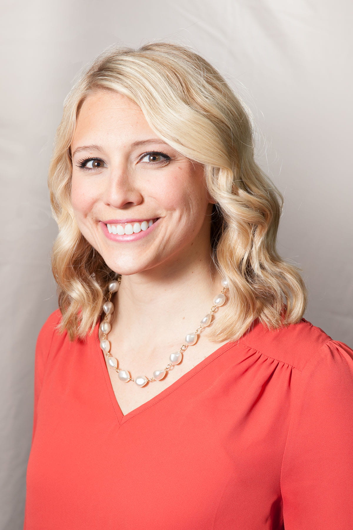 A photo of Sarah Aielli.