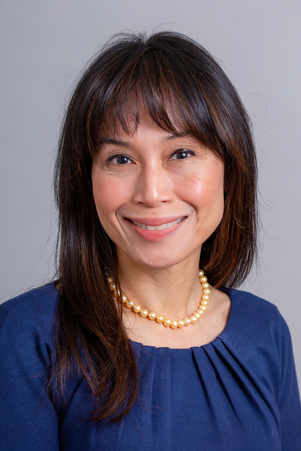 A photo of Sheila Angeles-Han, MD, MSc.