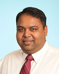 A photo of Ravindra Arya, MD, DM.