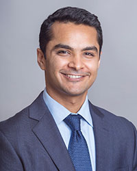 A photo of Mihir Atreya.