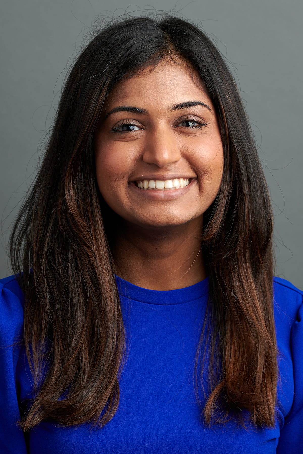 A photo of Minal Aundhia.