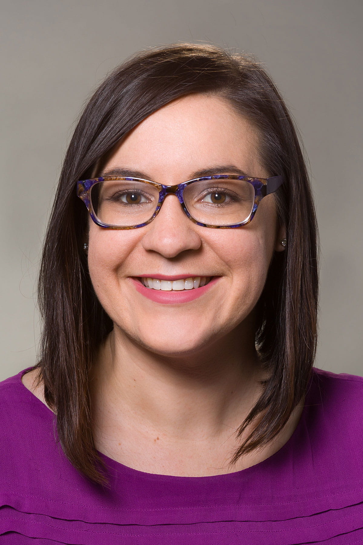 A photo of Jillian Austin.