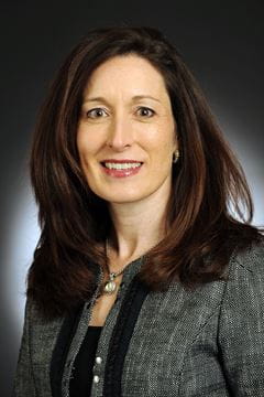 A photo of Lynn Babcock.