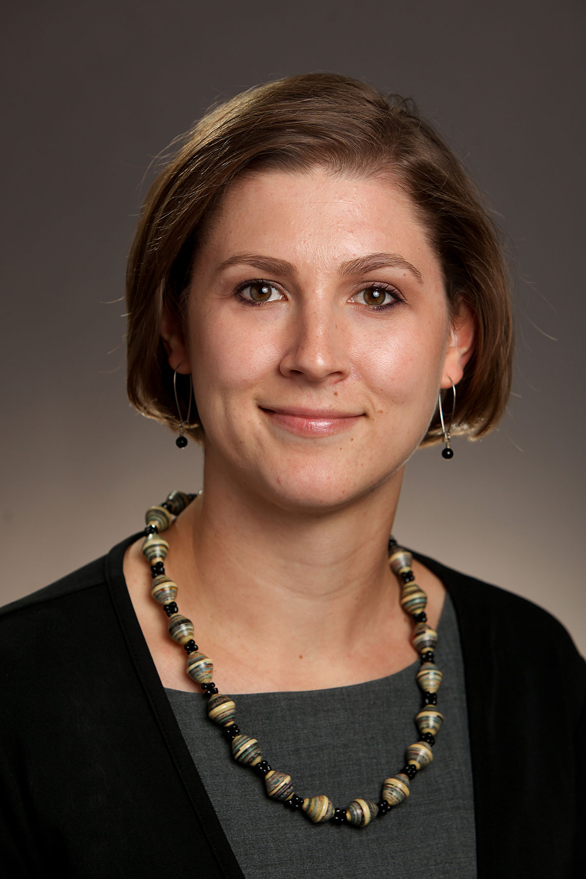 A photo of Sarah Beal.