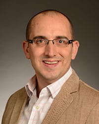 Photo of Stephen Becker, PhD.
