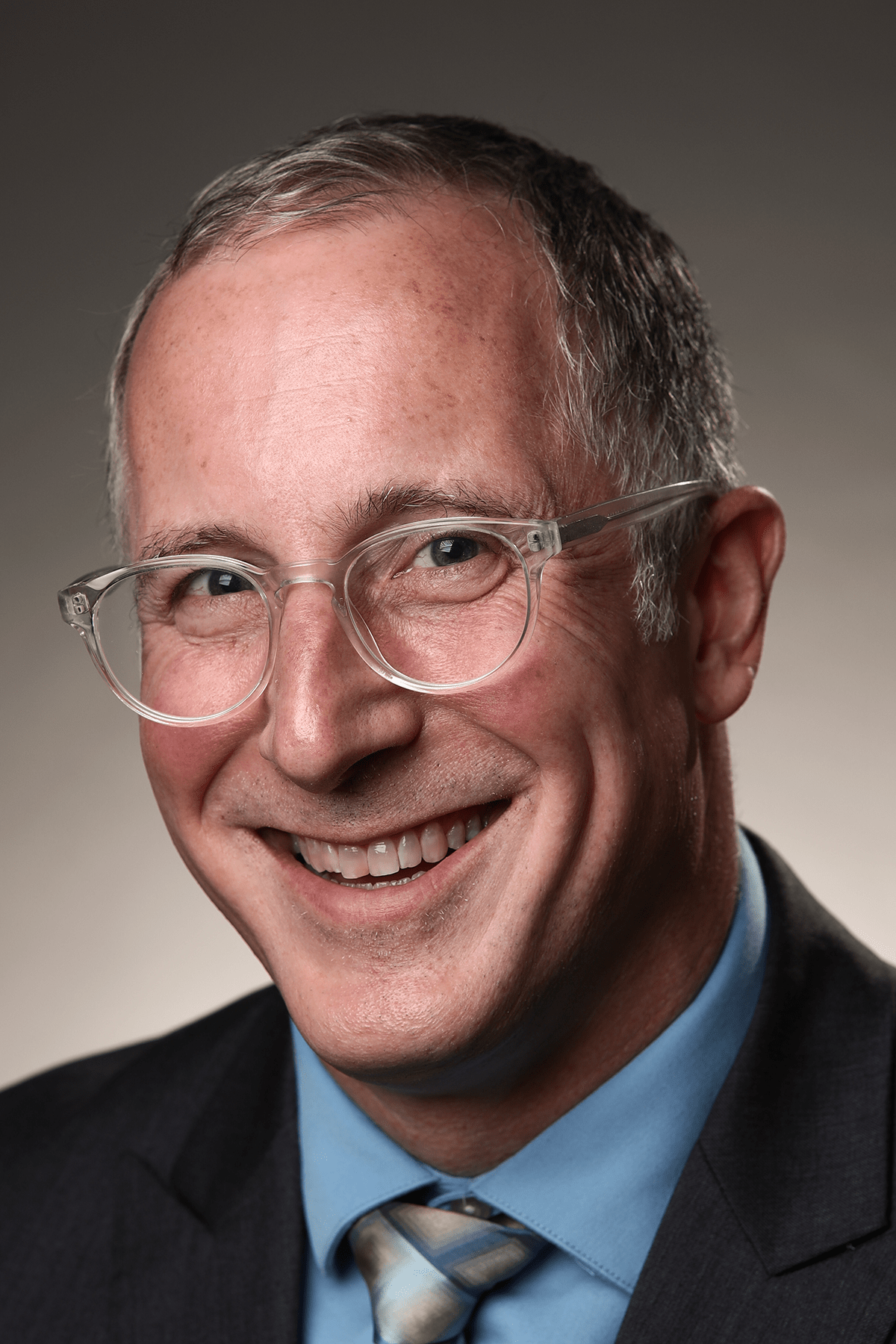 A photo of Dean W. Beebe, PhD.