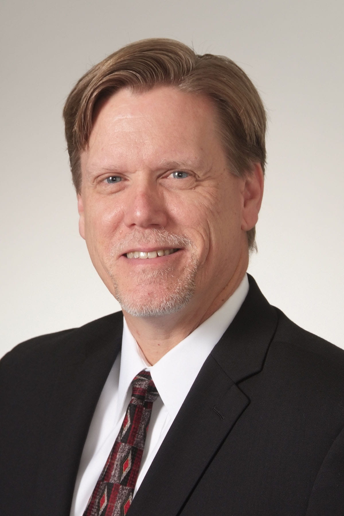 A photo of  Louis I. Bezold III.