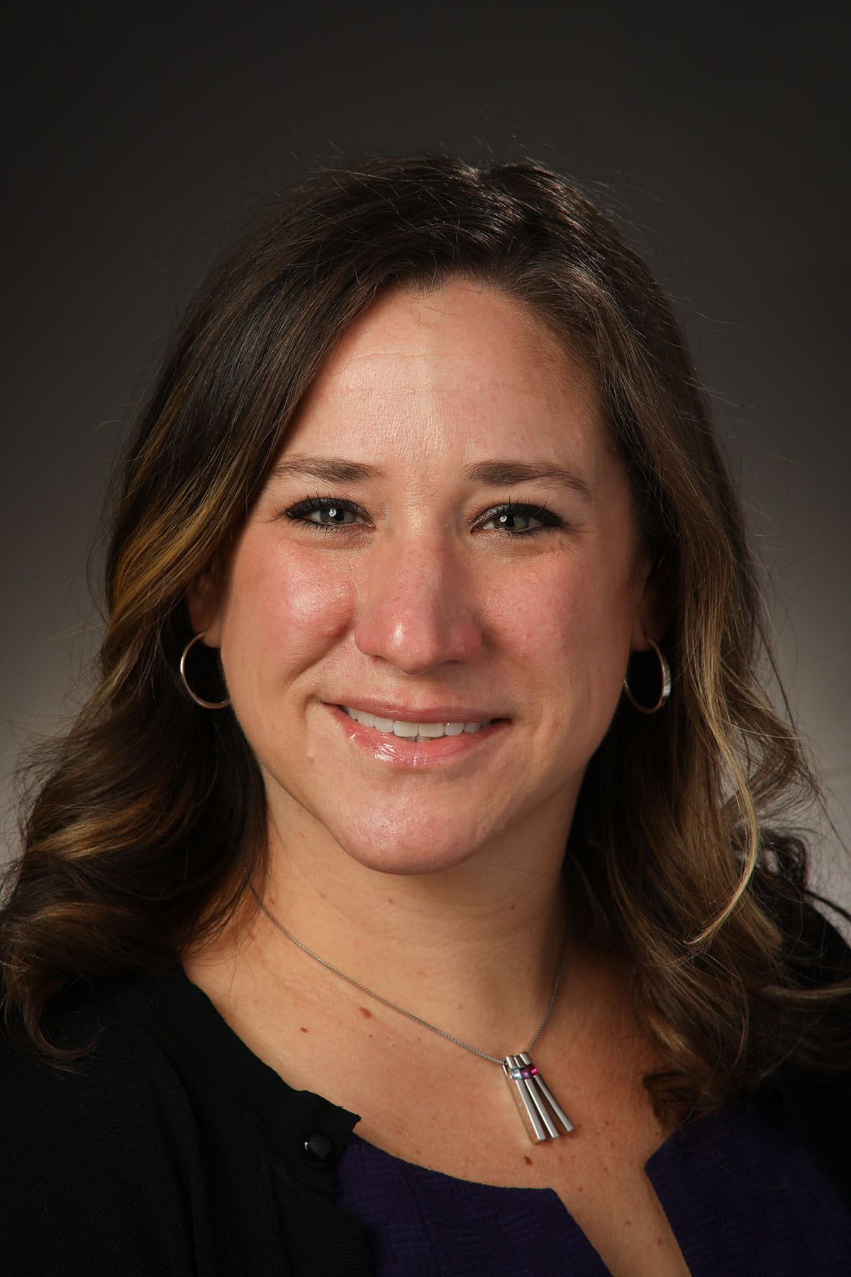 A photo of Jocelyn Biagini, PhD.