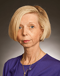 A photo of Karin Bierbrauer, MD.