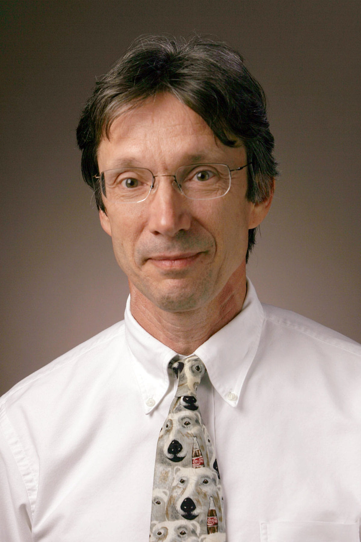 A photo of Frank Biro.