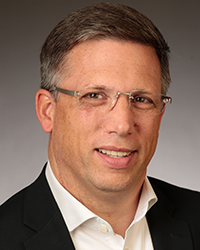 A photo of Burns Blaxall, PhD.