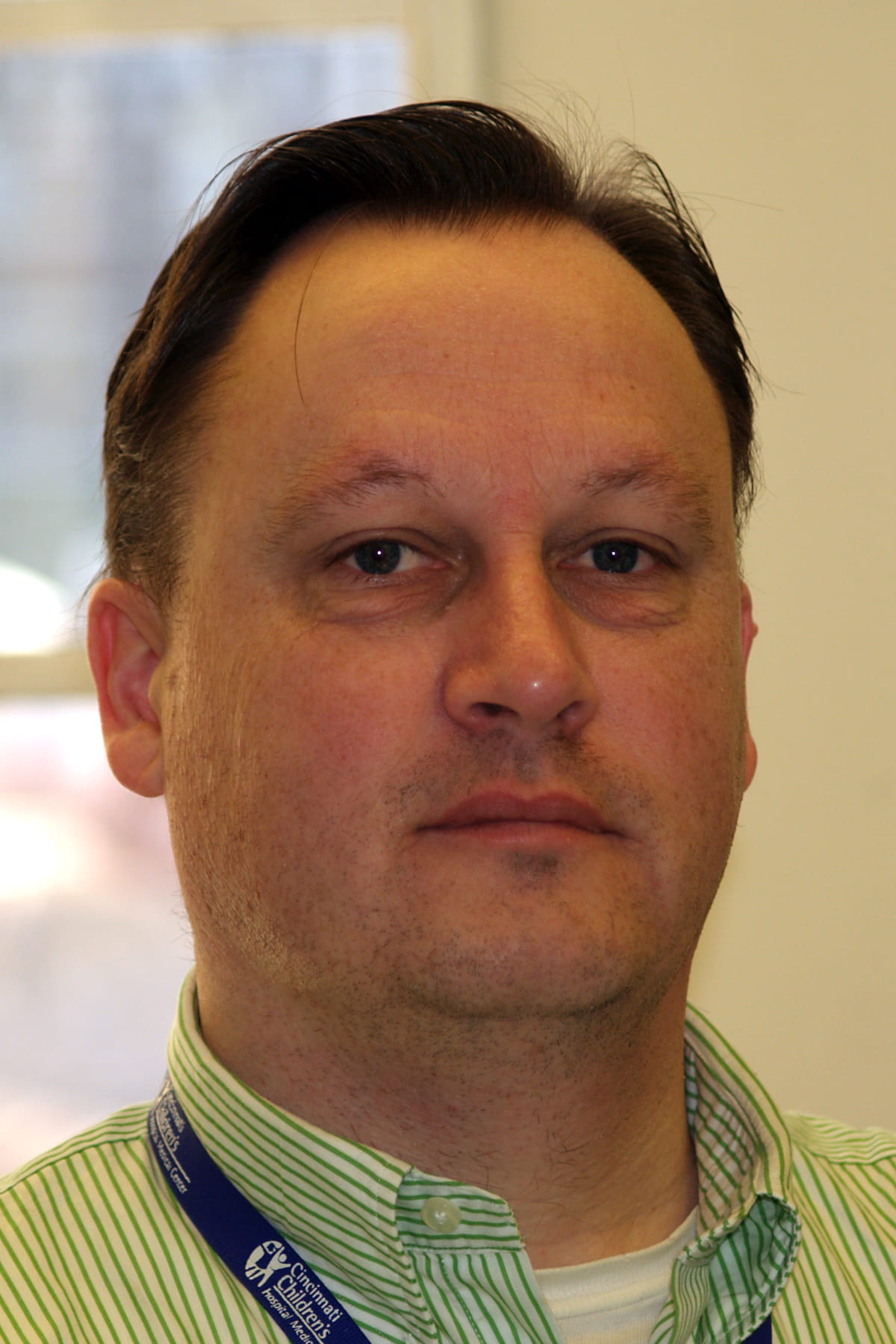 A photo of Jack Bleesing.