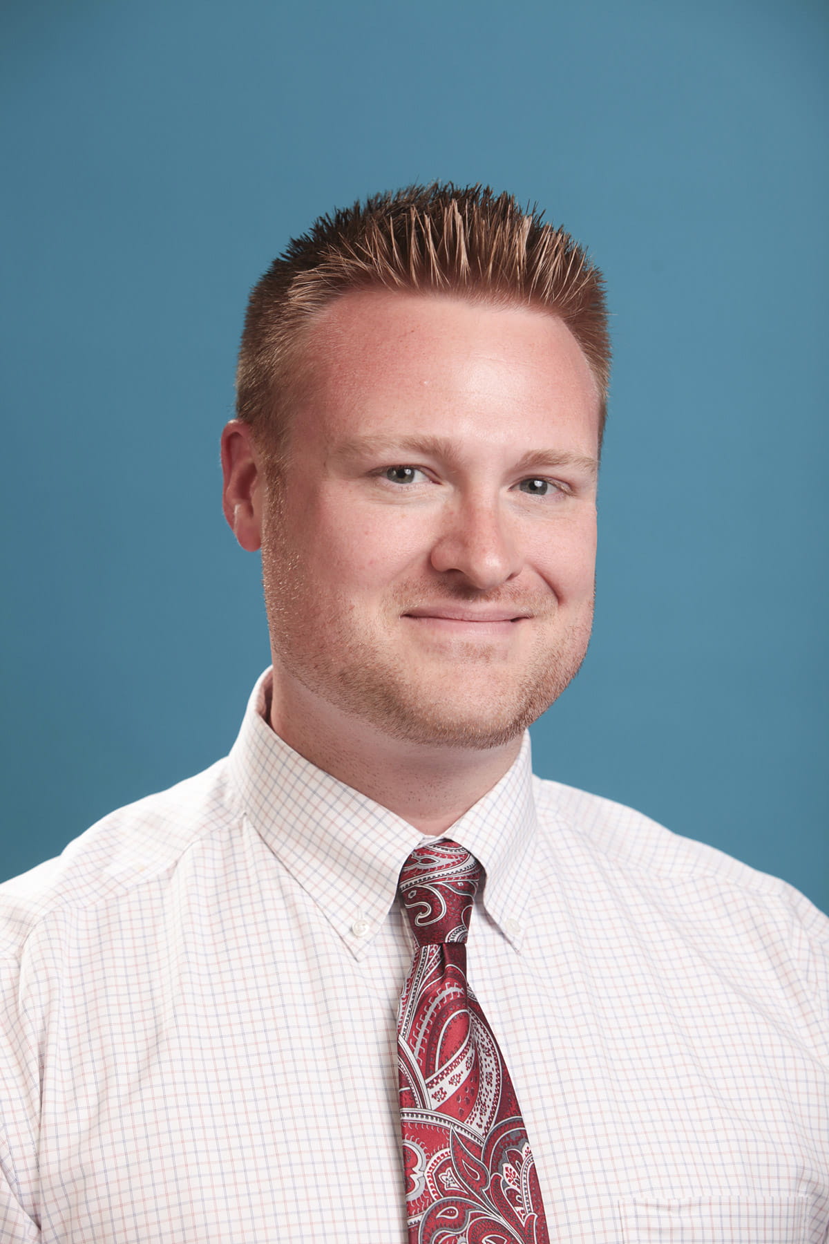 A photo of John Brewington.