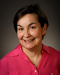 A photo of Maria T. Britto, MD, MPH.