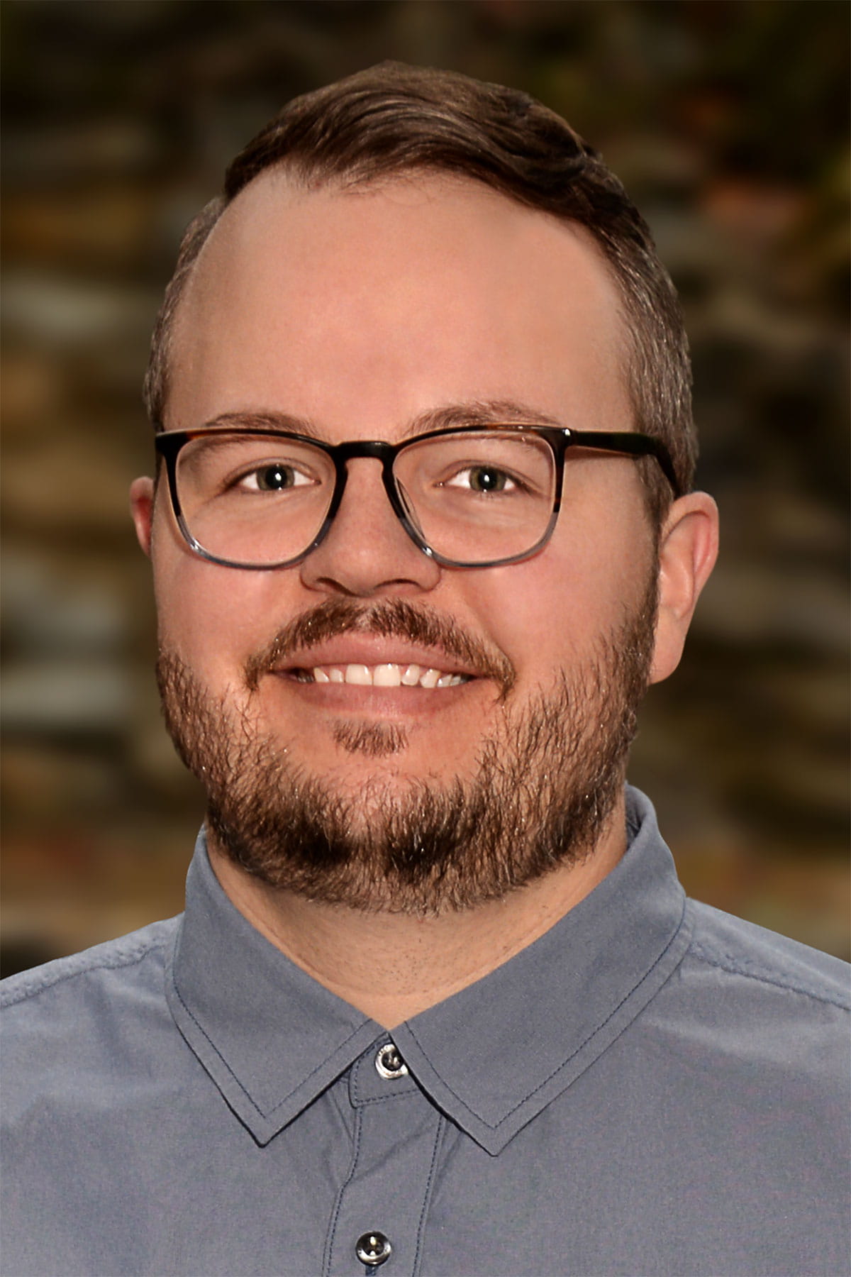 A photo of Cole Brokamp.