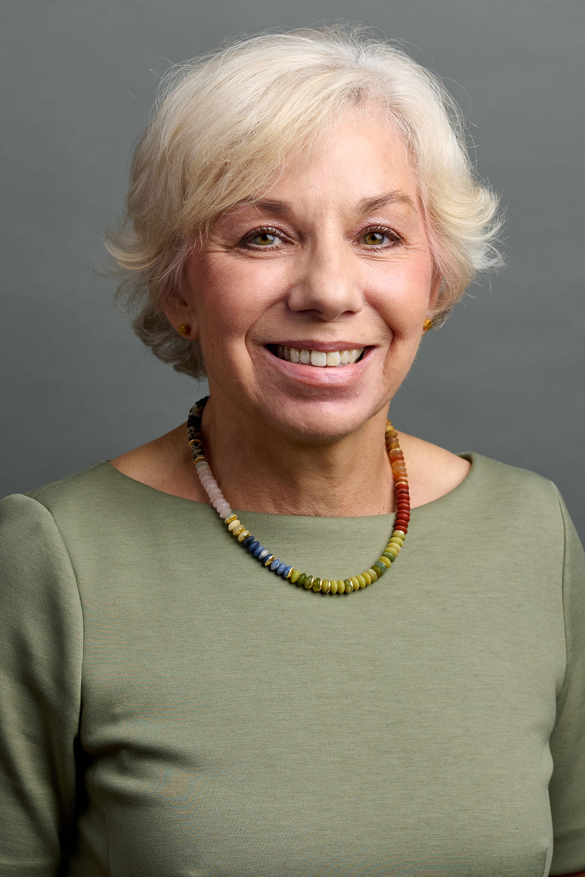 A photo of Hermine Brunner.