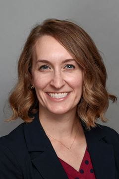 A photo of Breann Butts.