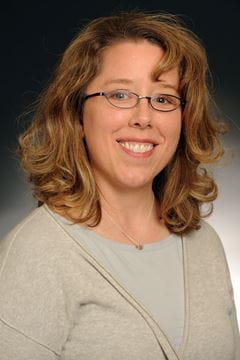 A photo of Kathleen M. Campbell.