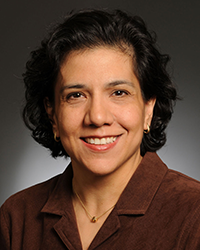 A photo of Barbara Chini, MD.