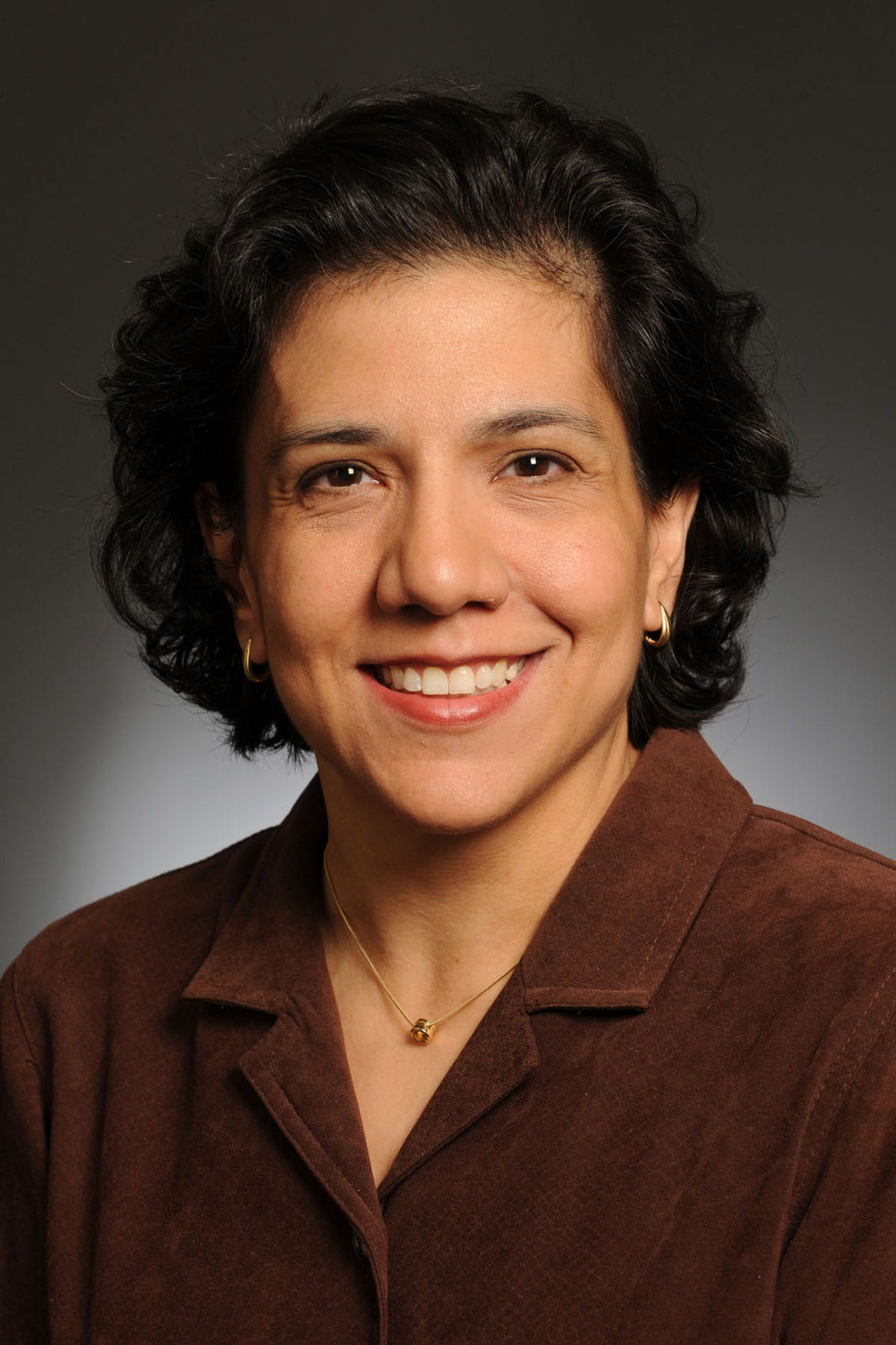 A photo of Barbara Chini.