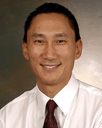 A photo of Daniel Choo, MD.