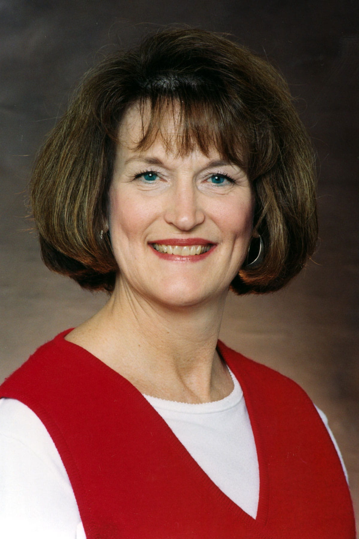 A photo of Carol Chute.