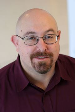 A photo of Zackary Cleveland.