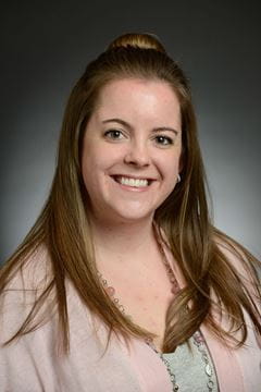 A photo of Caitlin Couch.