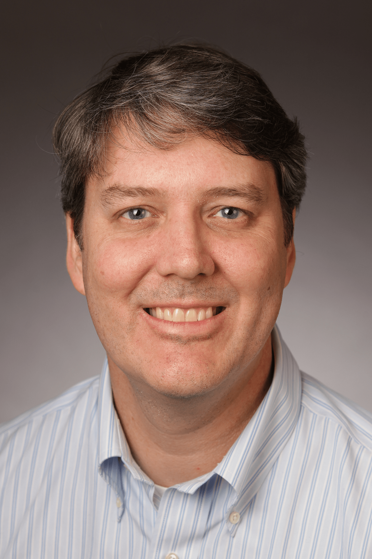 A photo of Steven Crone, PhD.