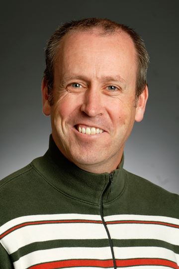 Eric Rhotty Meet the Team | Neonatology