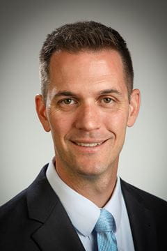 A photo of Craig Dailey.